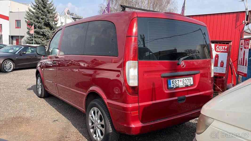 Mercedes-Benz Vito 2,2   115 CDI | 110 kW - foto 2