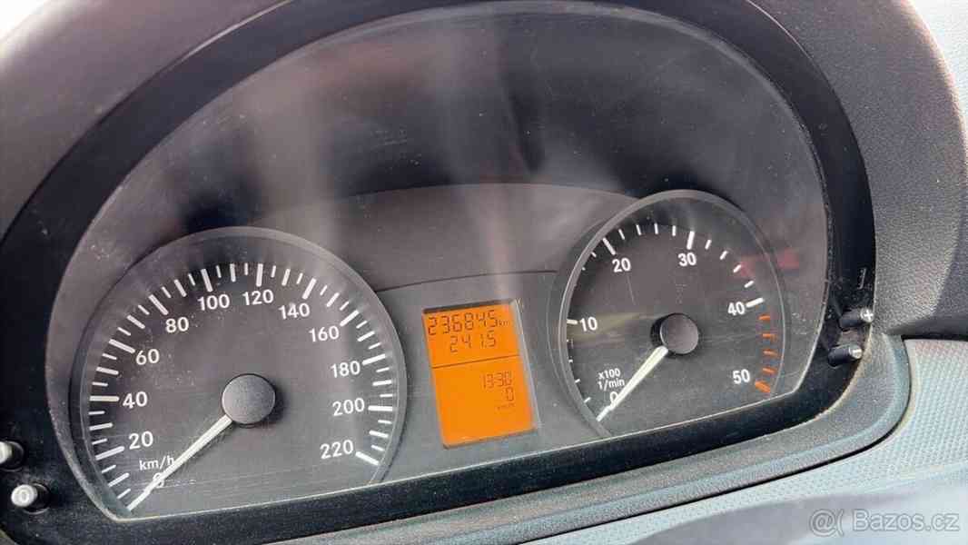Mercedes-Benz Vito 2,2   115 CDI | 110 kW - foto 3