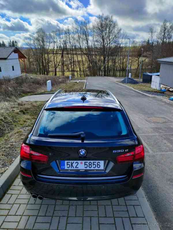 BMW 530D LCI 190kw   - foto 9