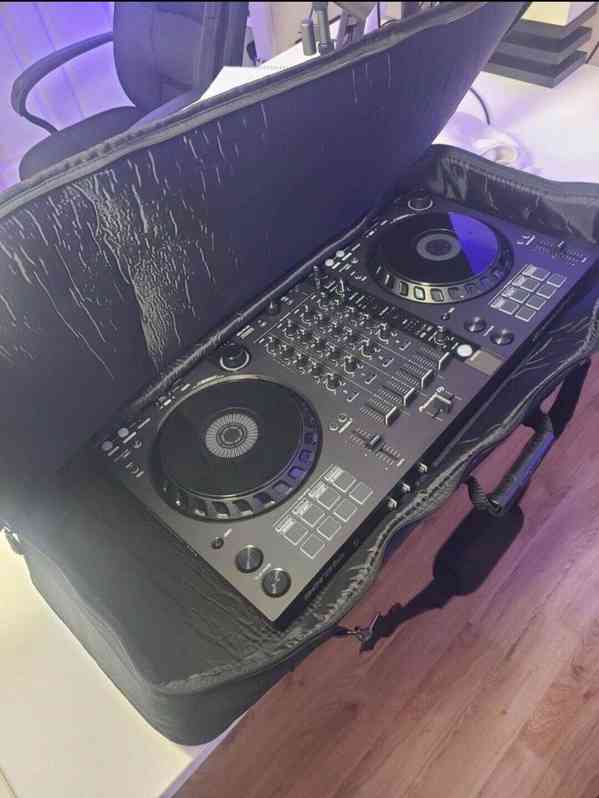 Pioneer DDJ-FLX6 4kanálový DJ ovladač pro Rekordbox a Serato - foto 2