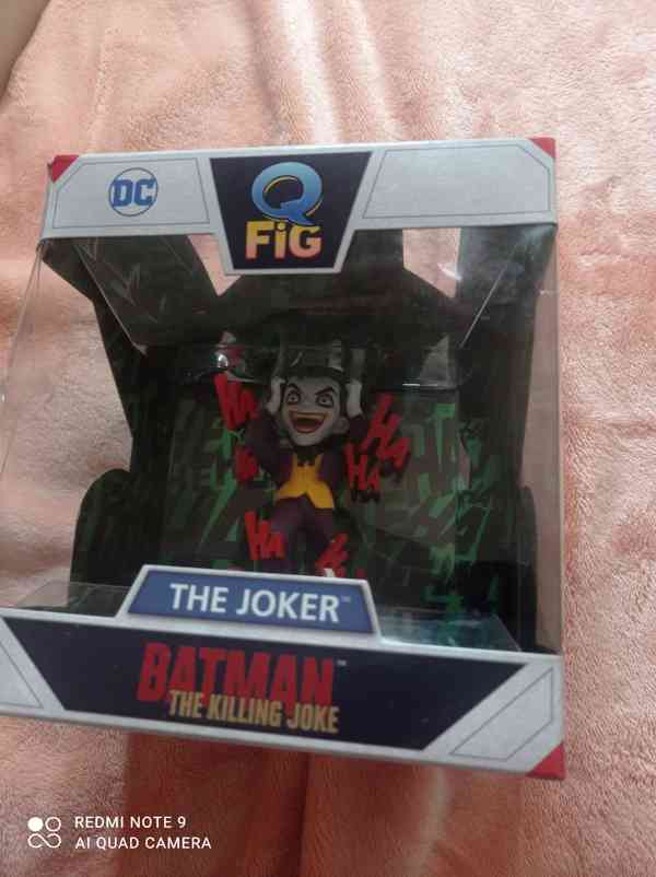 Figurka ,, The Joker " - foto 1