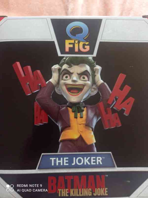 Figurka ,, The Joker " - foto 2