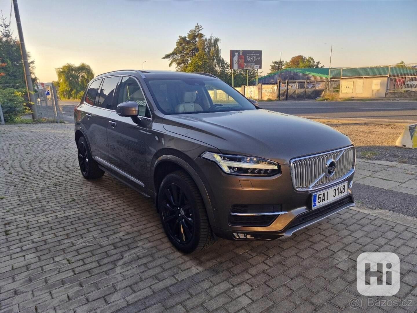 Volvo XC90 2,0   T 235KW 320PS 4X4 Inscription - foto 1