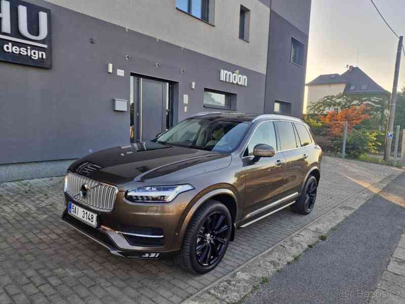 Volvo XC90 2,0   T 235KW 320PS 4X4 Inscription - foto 17