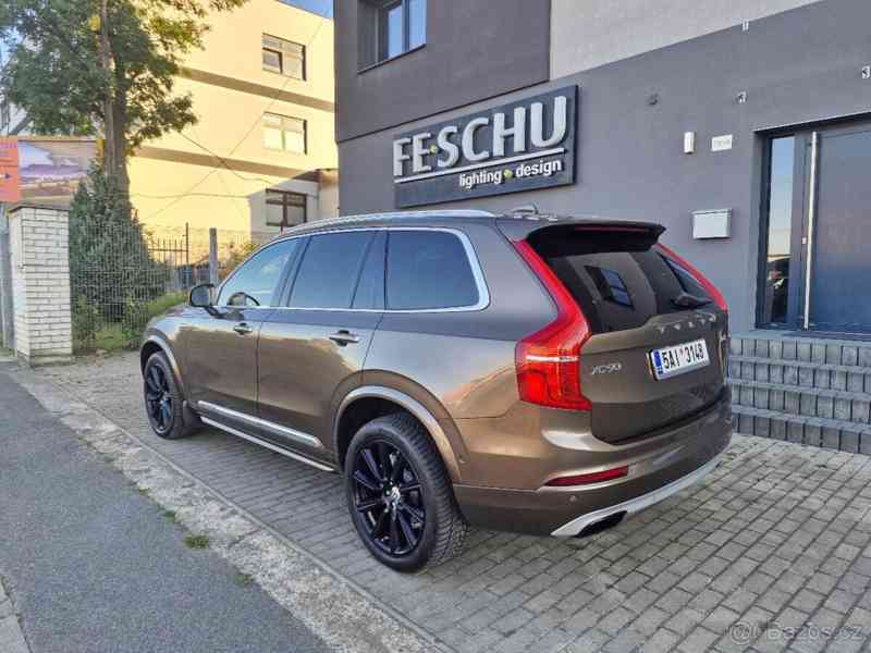 Volvo XC90 2,0   T 235KW 320PS 4X4 Inscription - foto 13