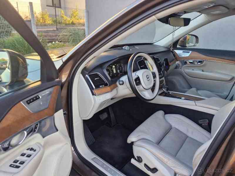 Volvo XC90 2,0   T 235KW 320PS 4X4 Inscription - foto 16