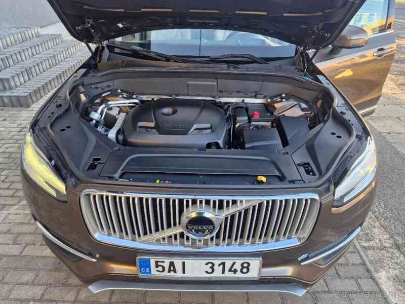 Volvo XC90 2,0   T 235KW 320PS 4X4 Inscription - foto 2