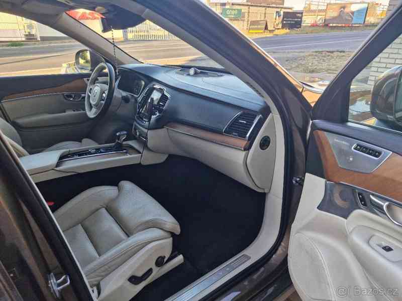 Volvo XC90 2,0   T 235KW 320PS 4X4 Inscription - foto 11
