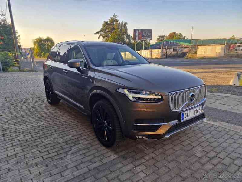 Volvo XC90 2,0   T 235KW 320PS 4X4 Inscription - foto 1