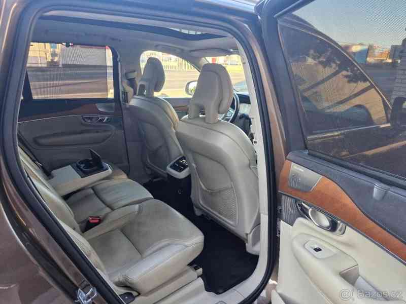 Volvo XC90 2,0   T 235KW 320PS 4X4 Inscription - foto 9