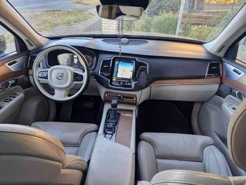 Volvo XC90 2,0   T 235KW 320PS 4X4 Inscription - foto 12
