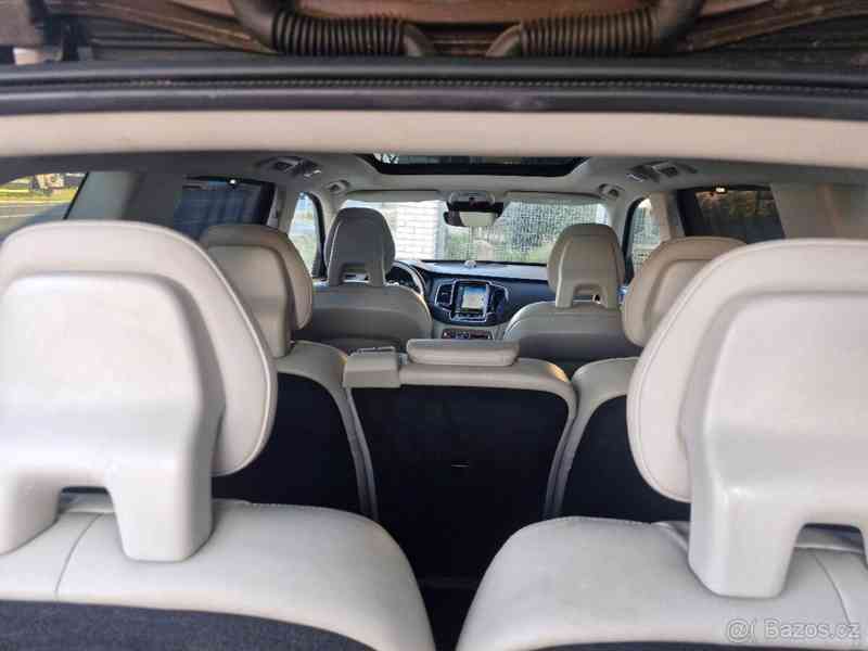 Volvo XC90 2,0   T 235KW 320PS 4X4 Inscription - foto 14