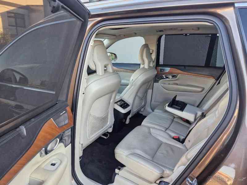 Volvo XC90 2,0   T 235KW 320PS 4X4 Inscription - foto 5