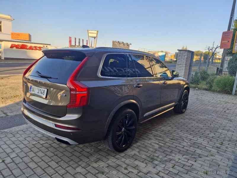 Volvo XC90 2,0   T 235KW 320PS 4X4 Inscription - foto 3