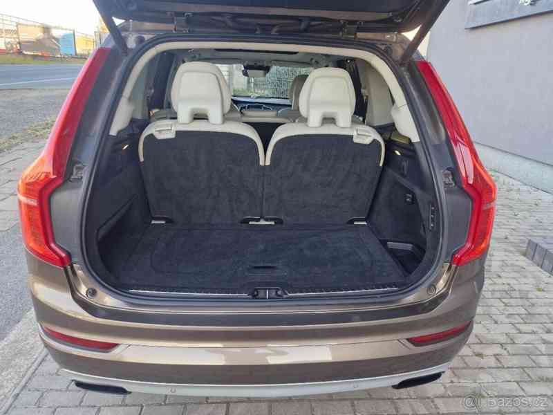 Volvo XC90 2,0   T 235KW 320PS 4X4 Inscription - foto 4