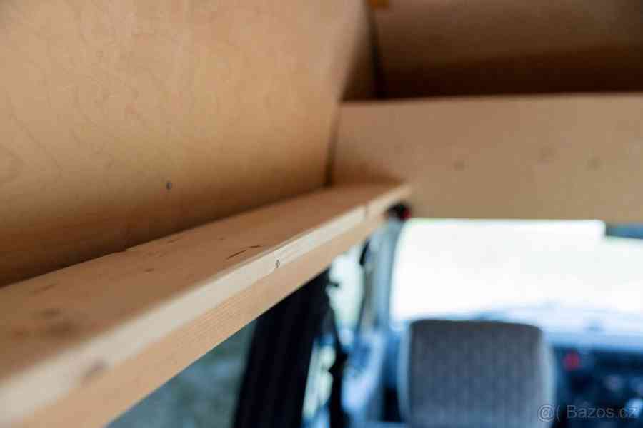 Volkswagen Transporter 2,5   T4 Kombi Caravelle TDI - foto 15