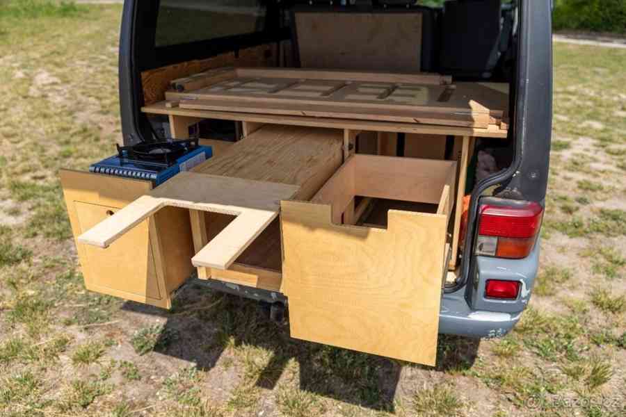 Volkswagen Transporter 2,5   T4 Kombi Caravelle TDI - foto 11