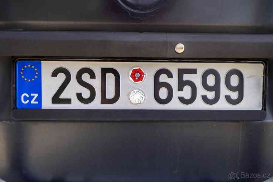 Volkswagen Transporter 2,5   T4 Kombi Caravelle TDI - foto 14