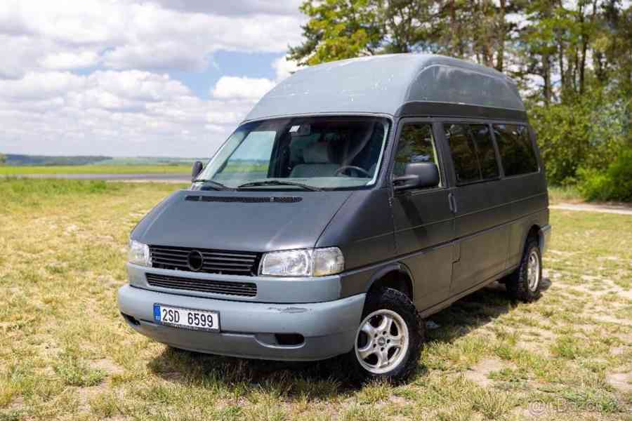 Volkswagen Transporter 2,5   T4 Kombi Caravelle TDI
