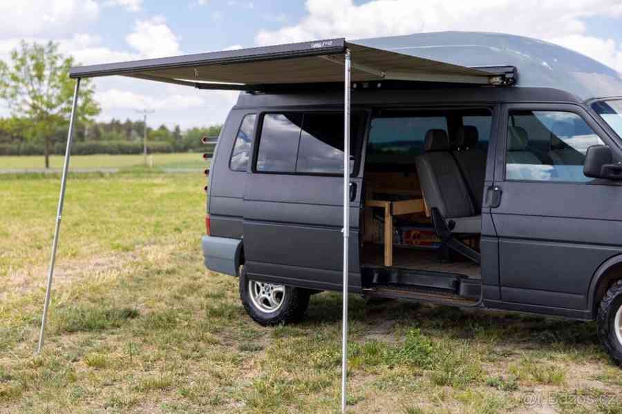 Volkswagen Transporter 2,5   T4 Kombi Caravelle TDI - foto 4