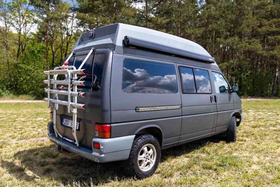 Volkswagen Transporter 2,5   T4 Kombi Caravelle TDI - foto 9