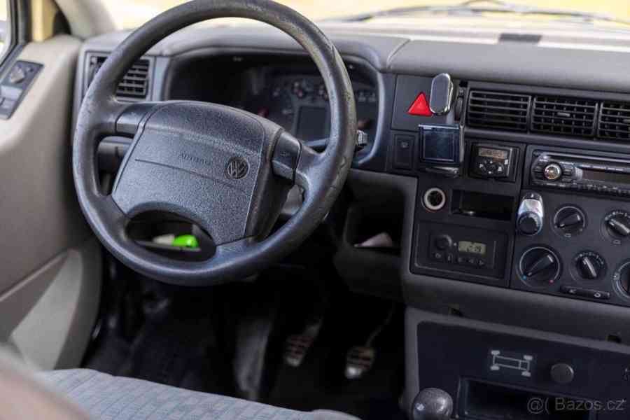 Volkswagen Transporter 2,5   T4 Kombi Caravelle TDI - foto 10