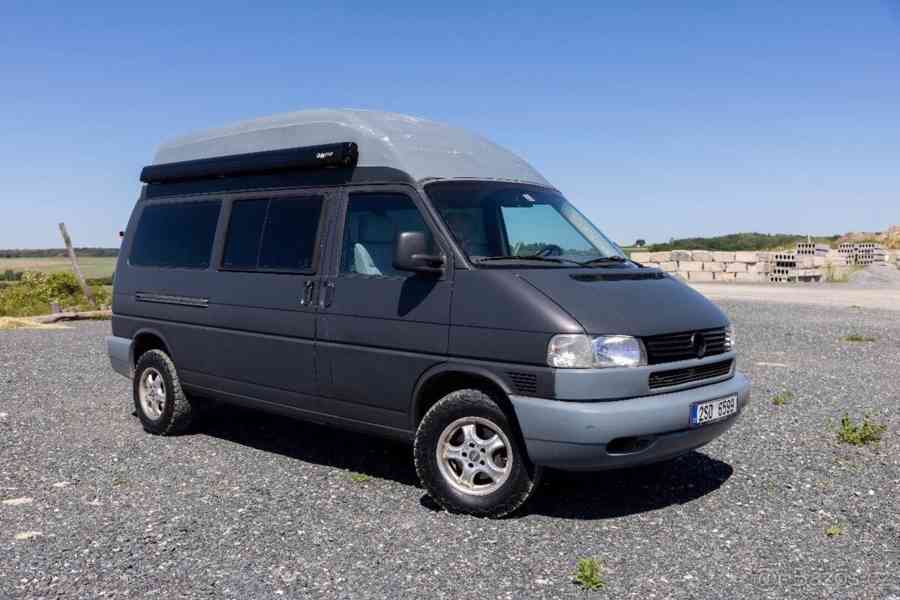 Volkswagen Transporter 2,5   T4 Kombi Caravelle TDI - foto 2