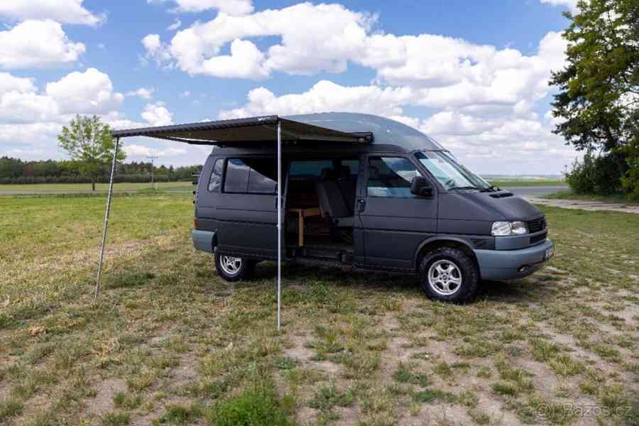 Volkswagen Transporter 2,5   T4 Kombi Caravelle TDI - foto 7