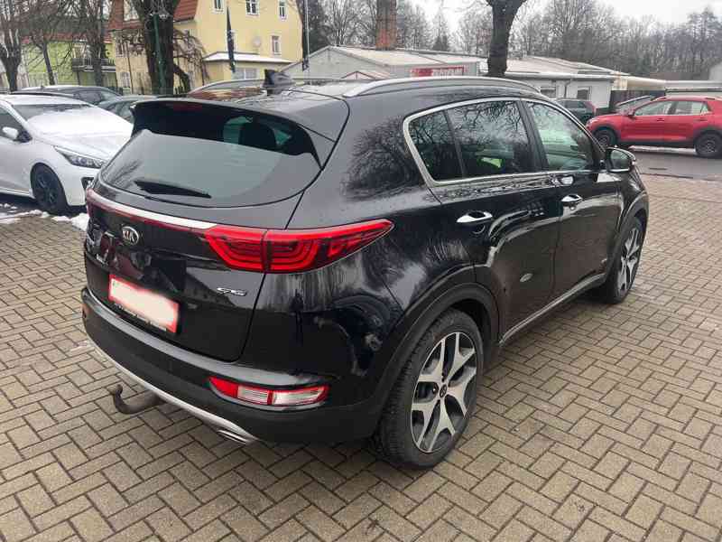 Kia Sportage 1,6d GT-Line 4x4 136kw - foto 1