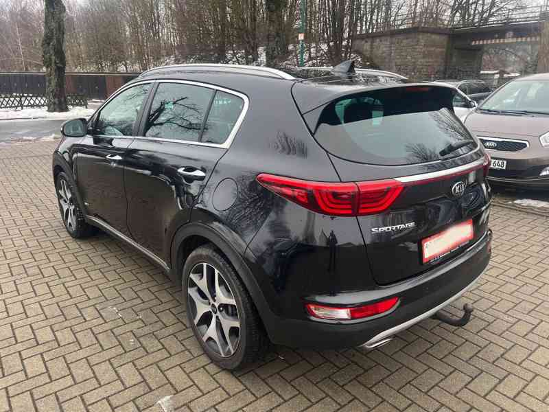 Kia Sportage 1,6d GT-Line 4x4 136kw - foto 5