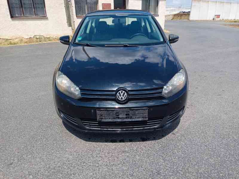 VW Golf 6 1.4 TSI 90Kw RV.2010 6sti kvalt. - NOVÁ STK - foto 7