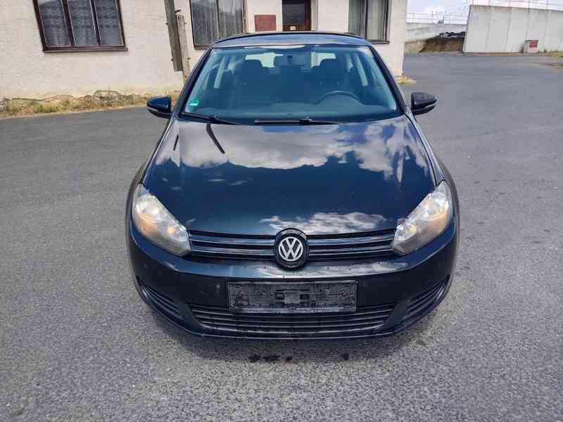 VW Golf 6 1.4 TSI 90Kw RV.2010 6sti kvalt. - NOVÁ STK - foto 17