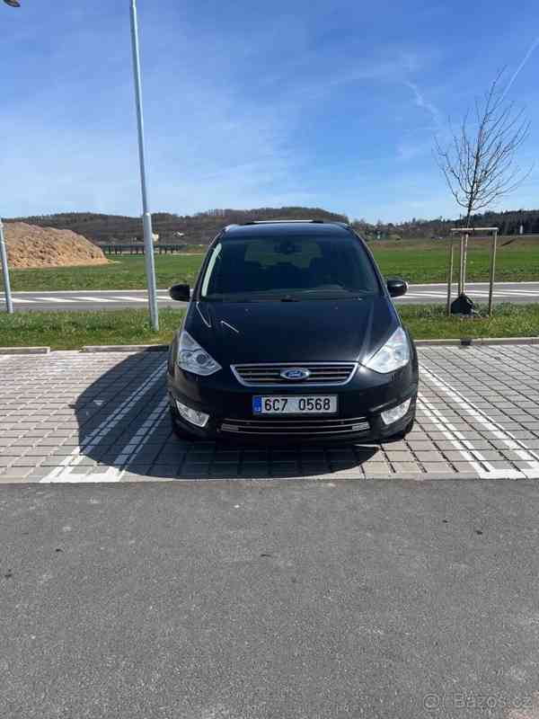 Ford Galaxy 2,0   TDCi 120kW, Titanium X, 7 mist - foto 1