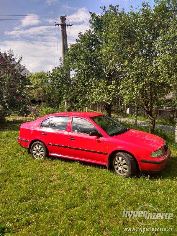 Prodej Škoda Octavia 1,6, LPG, rok 1999 - foto 2