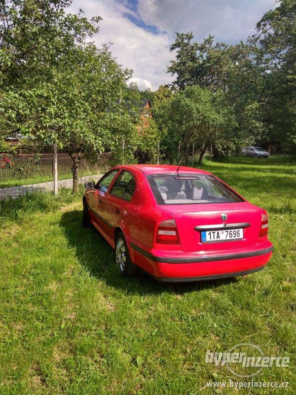 Prodej Škoda Octavia 1,6, LPG, rok 1999 - foto 4