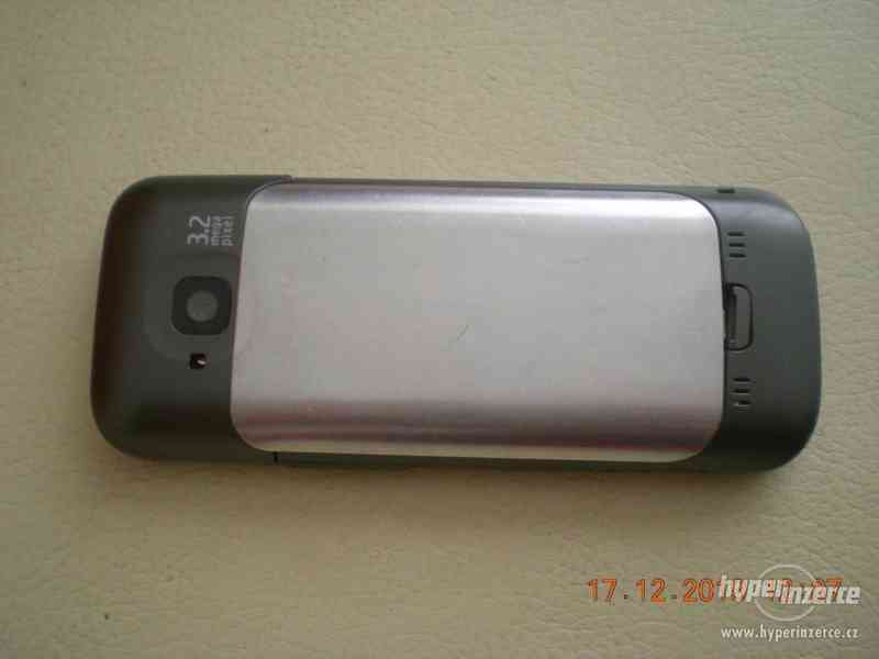 Nokia C5-00.2 - mobilní telefony s foto 5Mpx od 150,-Kč - foto 8