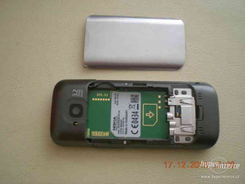 Nokia C5-00.2 - mobilní telefony s foto 5Mpx od 150,-Kč - foto 9