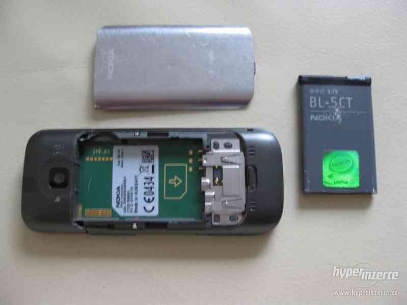 Nokia C5-00.2 - mobilní telefony s foto 5Mpx od 150,-Kč - foto 17