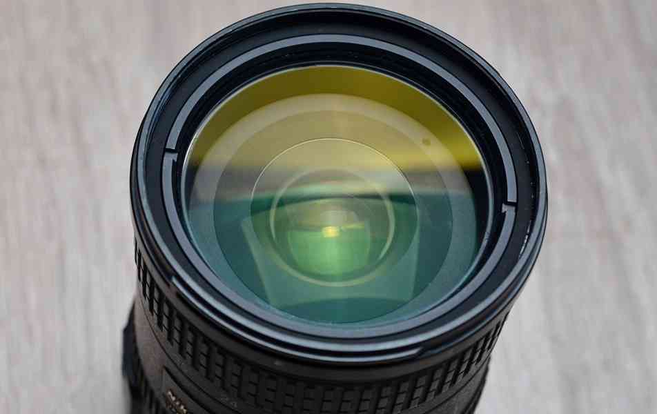 NIKON AF-S DX NIKKOR 18-200mm f/3.5-5.6 G ED VR II - foto 4