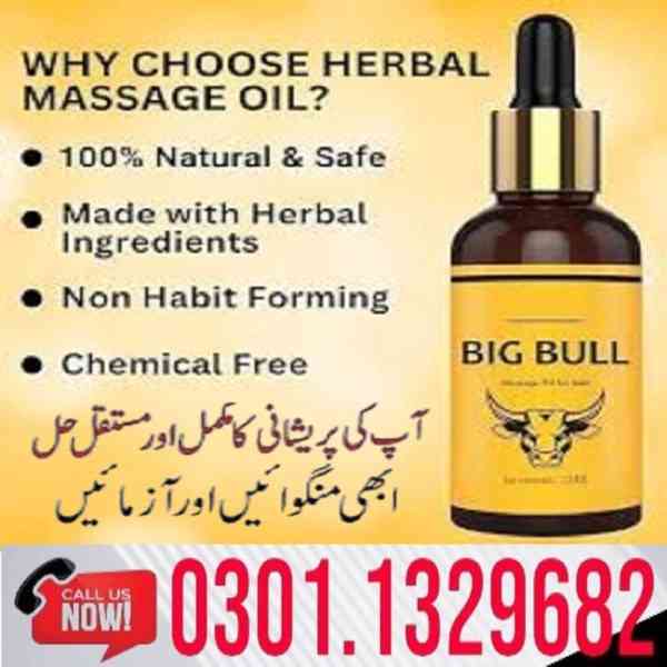 Big Bull Of Men Oil In Pakistan | 0301.1329682 | Shop Now!