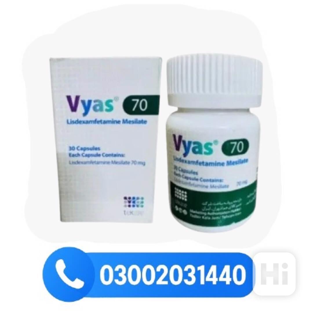 Vyas 70mg Tables in Gujranwala~0300~20^31+440~ - foto 1