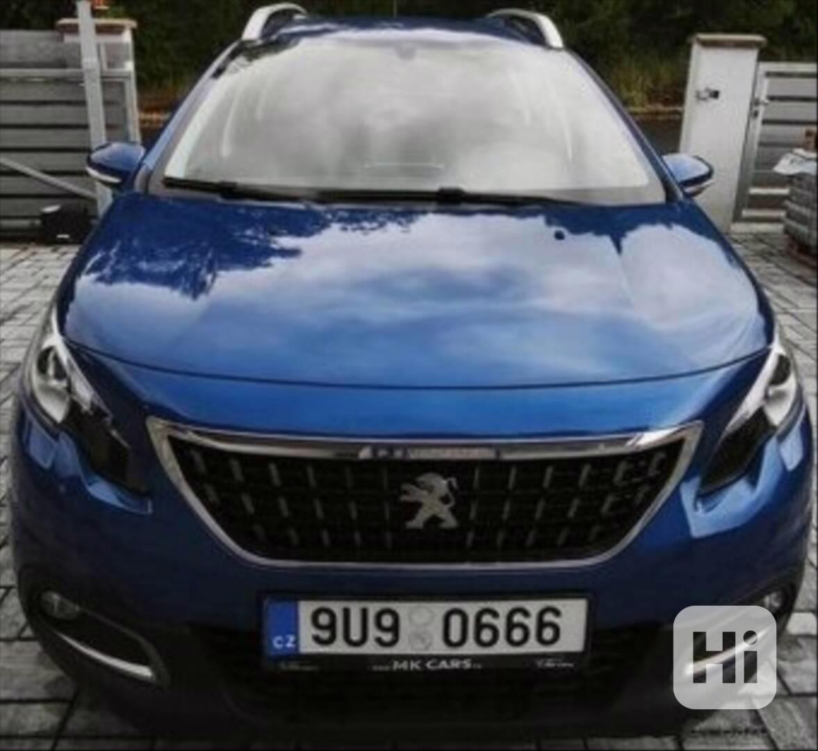 Peugeot 2008 1,2   PureTech (2019) - foto 1