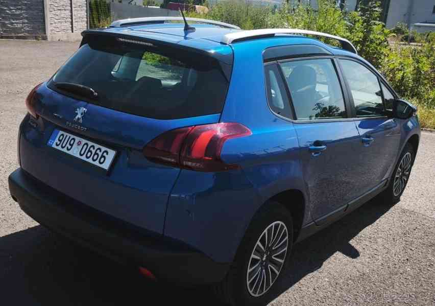 Peugeot 2008 1,2   PureTech (2019) - foto 15