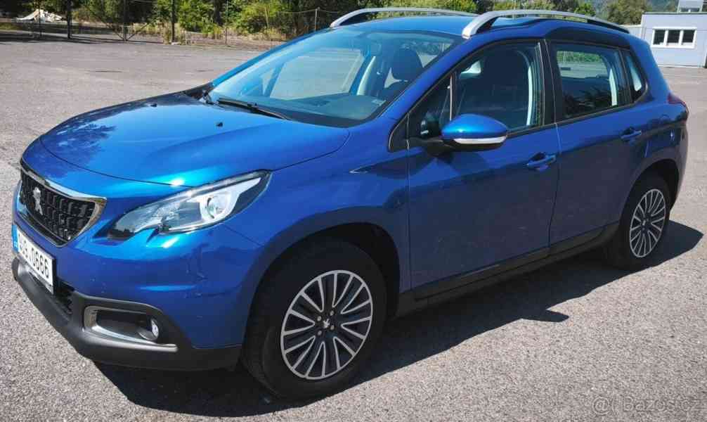 Peugeot 2008 1,2   PureTech (2019) - foto 11