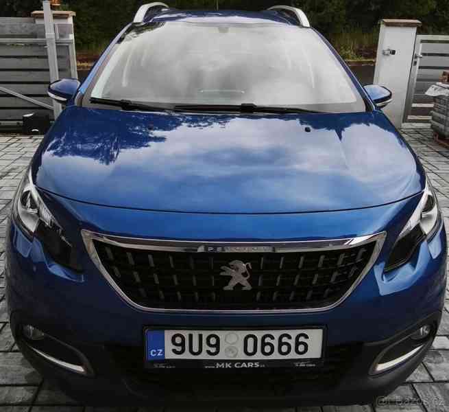 Peugeot 2008 1,2   PureTech (2019) - foto 17