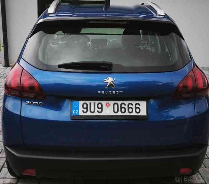 Peugeot 2008 1,2   PureTech (2019) - foto 16