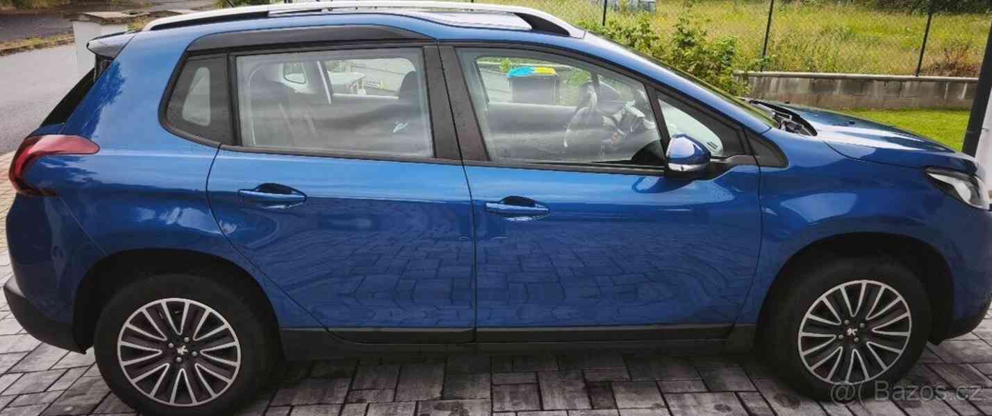 Peugeot 2008 1,2   PureTech (2019) - foto 3