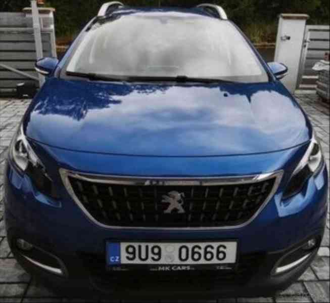 Peugeot 2008 1,2   PureTech (2019) - foto 1