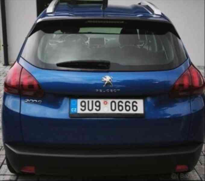 Peugeot 2008 1,2   PureTech (2019) - foto 7