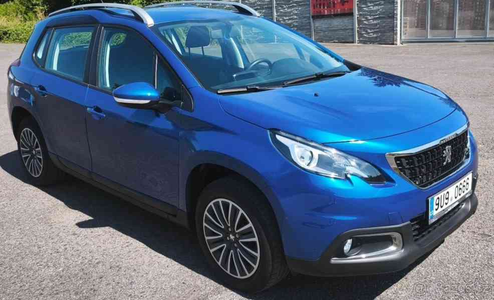 Peugeot 2008 1,2   PureTech (2019) - foto 12